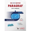 LİMİT KRONOMETRE PARAGRAF SORU BANKASI