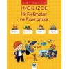 LAROUSSE İNGİLİZCE İLK KELİMELER VE KAVRAMLAR