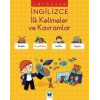 LAROUSSE İNGİLİZCE İLK KELİMELER VE KAVRAMLAR