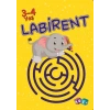 LABİRENT 3-4 YAŞ - LİMON KİDS