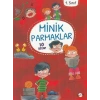 KUKLA 1.SINIF MİNİK PARMAKLAR SERİSİ 10 KİTAP