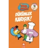 KRAL ŞAKİR 6 DÜRÜMLER KARIŞIK