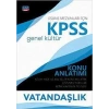 KPSS GK VATANDAŞLIK KONU ANLATIMI - NOBEL