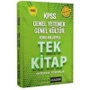 KPSS 2022 Genel Yetenek Genel Kültür Konu Anlatıml