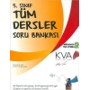 KORAY VAROL 5.SINIF TÜM DERSLER SORU BANKASI