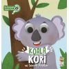 KOALA KORİ VE SEVİMLİ DOSTLARI - SİNCAP