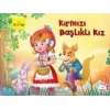 KIRMIZI BAŞLIKLI KIZ 3 BOYUTLU - MARTI