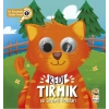 KEDİ TIRMIK VE SEVİMLİ DOSTLARI - SİNCAP