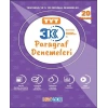 KATYON TYT 3K PARAGRAF 20 DENEMELERİ