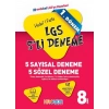 KATYON 8.SINIF LGS 1.DÖNEM 5Lİ DENEME