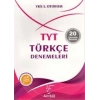 KAREKÖK TYT TÜRKÇE 20 DENEME (ÇÖZÜMLÜ)
