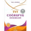 KAREKÖK TYT COĞRAFYA 50 DENEME (ÇÖZÜMLÜ)