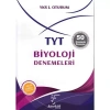 KAREKÖK TYT BİYOLOJİ 50 DENEME (ÇÖZÜMLÜ)