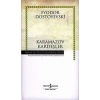 KARAMAVOZ KARDEŞLER (CİLTLİ) - İŞ BANKASI
