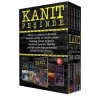KANIT PEŞİNDE 5 KİTAP SET - ACAYİP
