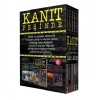 KANIT PEŞİNDE 5 KİTAP SET - ACAYİP