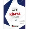 KAFADENGİ AYT KİMYA SORU BANKASI OLMAZSA OLMAZ