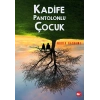 KADİFE PANTOLONLU ÇOCUK - BEYAZ BALİNA