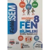 İSEM 8.SINIF FEN BİLİMLERİ SORU BANKASI