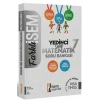 İSEM 7.SINIF MATEMATİK SORU BANKASI