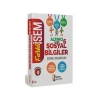 İSEM 6.SINIF SOSYAL BİLİMLERİ S. B.