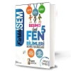 İSEM 5.SINIF FEN BİLİMLERİ SORU BANKASI