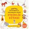 İLK KİTAPLARIM ETKİNLİK KİTABI - SİNCAP