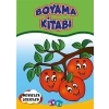 HOYA BOYAMA KİTABI 5-6 YAŞ SEBZELER MEYVELER