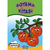 HOYA BOYAMA KİTABI 5-6 YAŞ SEBZELER MEYVELER