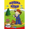 HOYA BOYAMA KİTABI 5-6 YAŞ HOBİ MESLEKLER