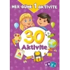HER GÜNE BİR AKTİVİTE 30 AKTİVİTE - HOYA