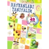HAYVANLARI TANIYALIM (20 KİTAP) 1.SINIF - MERCEK