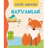 HAYVANLAR MİNİK ADIMLAR - NET