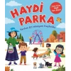 HAYDİ PARKA (SESSİZ KİTAP) - SİNCAP
