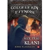 GÖLGELERİN EFENDİSİ 13 KIZIL TİLKİ KLANI - BEYAZ