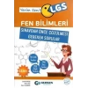 GEZEGEN YERİM SENİ LGS FEN BİLİMLERİ