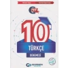 GEZEGEN TYT TÜRKÇE 10 DENEME