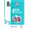 GEZEGEN HB 8.SINIF FEN BİLİMLERİ