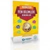 GEZEGEN 8.SINIF MADALYON FEN BİLİMLERİ 20 DENEME