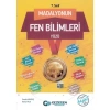 GEZEGEN 7.SINIF MADALYONUN FEN BİLİMLERİ YÜZÜ