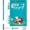 GEZEGEN 7.SINIF FEN BİLİMLERİ SORU BANKASI (YENİ)