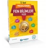 GEZEGEN 5.SINIF MADALYONUN FEN BİLİMLERİ YÜZÜ