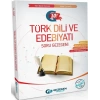 GEZEGEN 10.SINIF TÜRK DİLİ VE EDEBİYATI SORU GEZEG