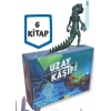 GENDAŞ UZAY KAŞİFİ 6 KİTAP