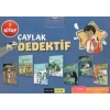 GENDAŞ ÇAYLAK DEDEKTİF 7 KİTAP