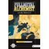 FULLMETAL ALCHEMİST 9 ÇELİK SİMYACI - AKILÇELEN