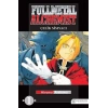 FULLMETAL ALCHEMİST 1 ÇELİK SİMYACI - AKILÇELEN