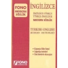 FONO MODERN İNGİLİZCE SÖZLÜK