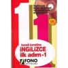 FONO İNGİLİZCE İLK ADIM 1 CDLİ
