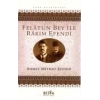 FELATUN BEY İLE RAKIM EFENDİ - BİLGE KÜLTÜR